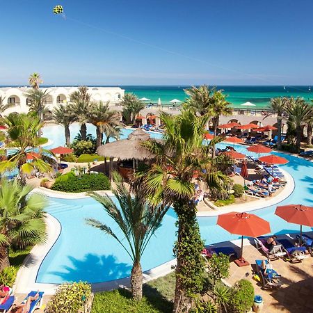 Sentido Djerba Beach Мидун Екстериор снимка