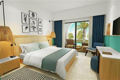 Sentido Djerba Beach Мидун Екстериор снимка