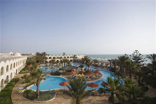 Sentido Djerba Beach Мидун Екстериор снимка