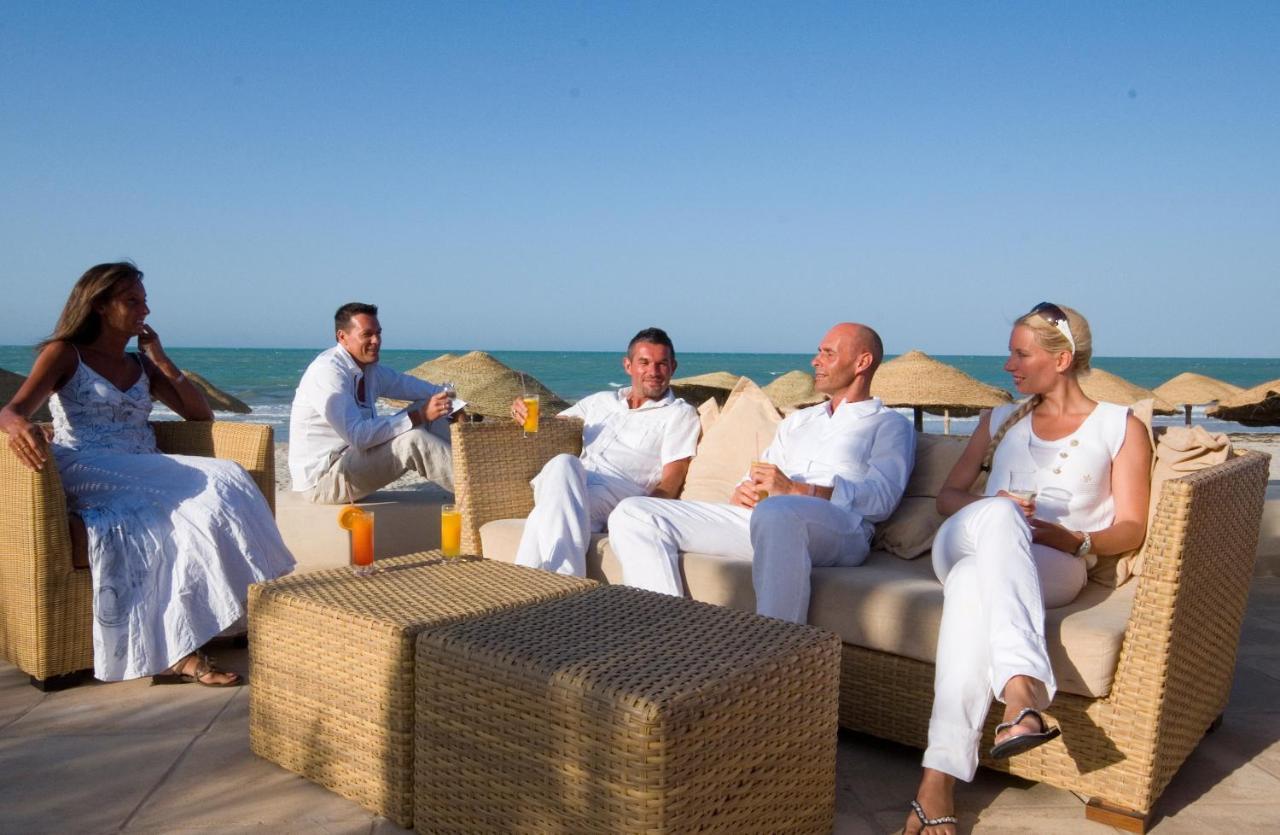 Sentido Djerba Beach Мидун Екстериор снимка