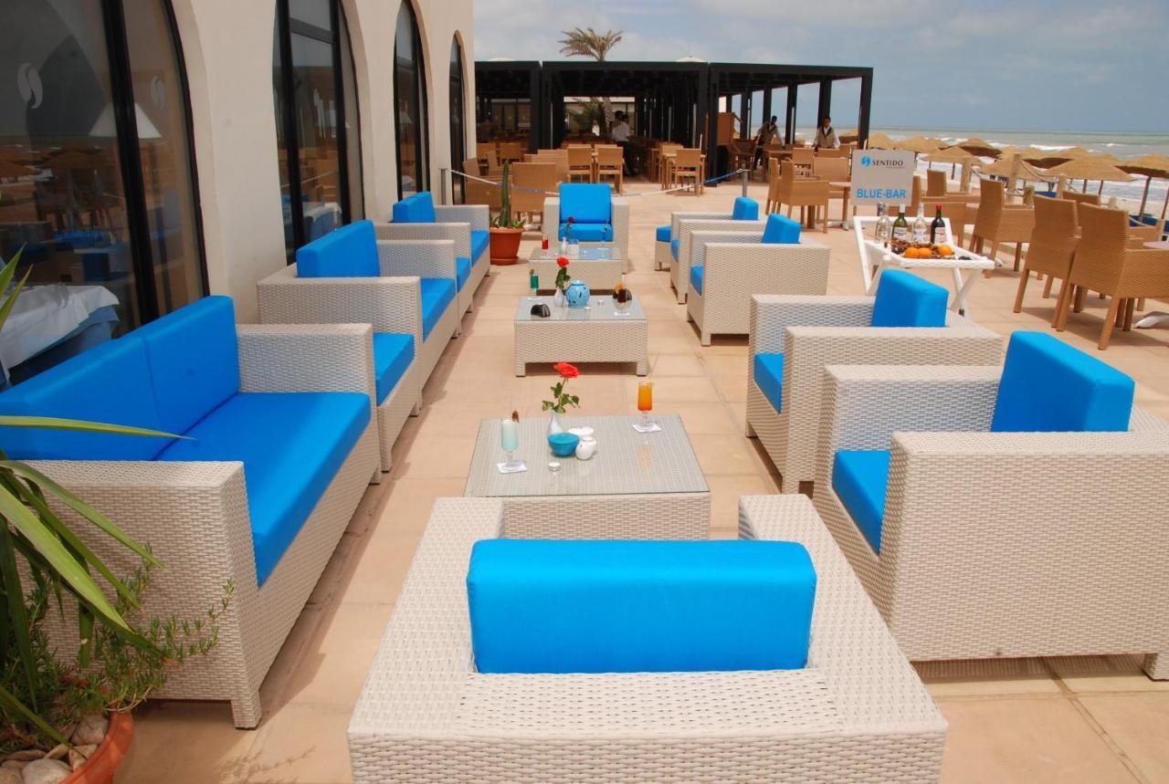 Sentido Djerba Beach Мидун Екстериор снимка