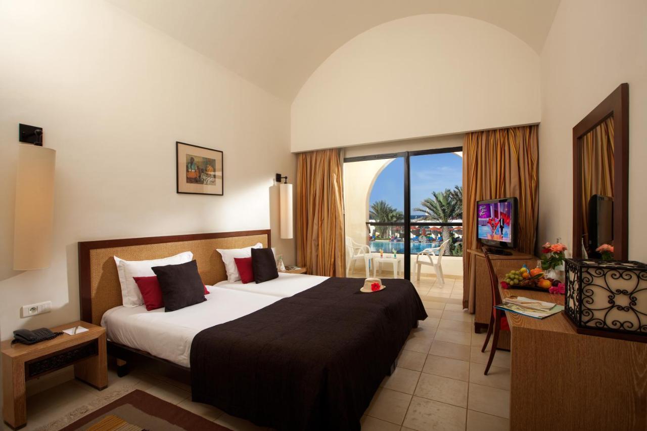 Sentido Djerba Beach Мидун Екстериор снимка