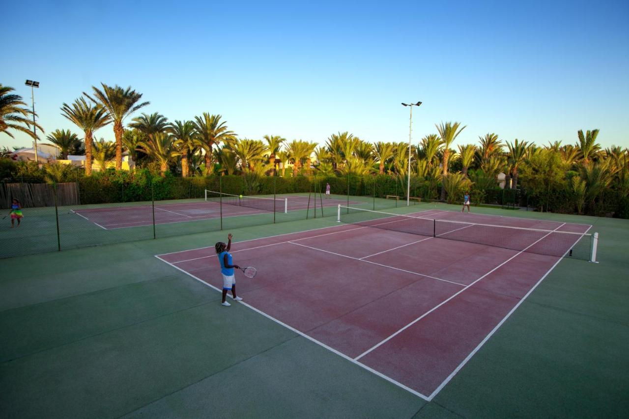 Sentido Djerba Beach Мидун Екстериор снимка