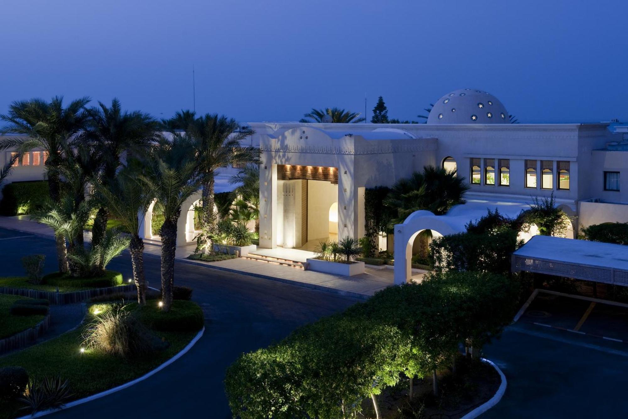 Sentido Djerba Beach Мидун Екстериор снимка