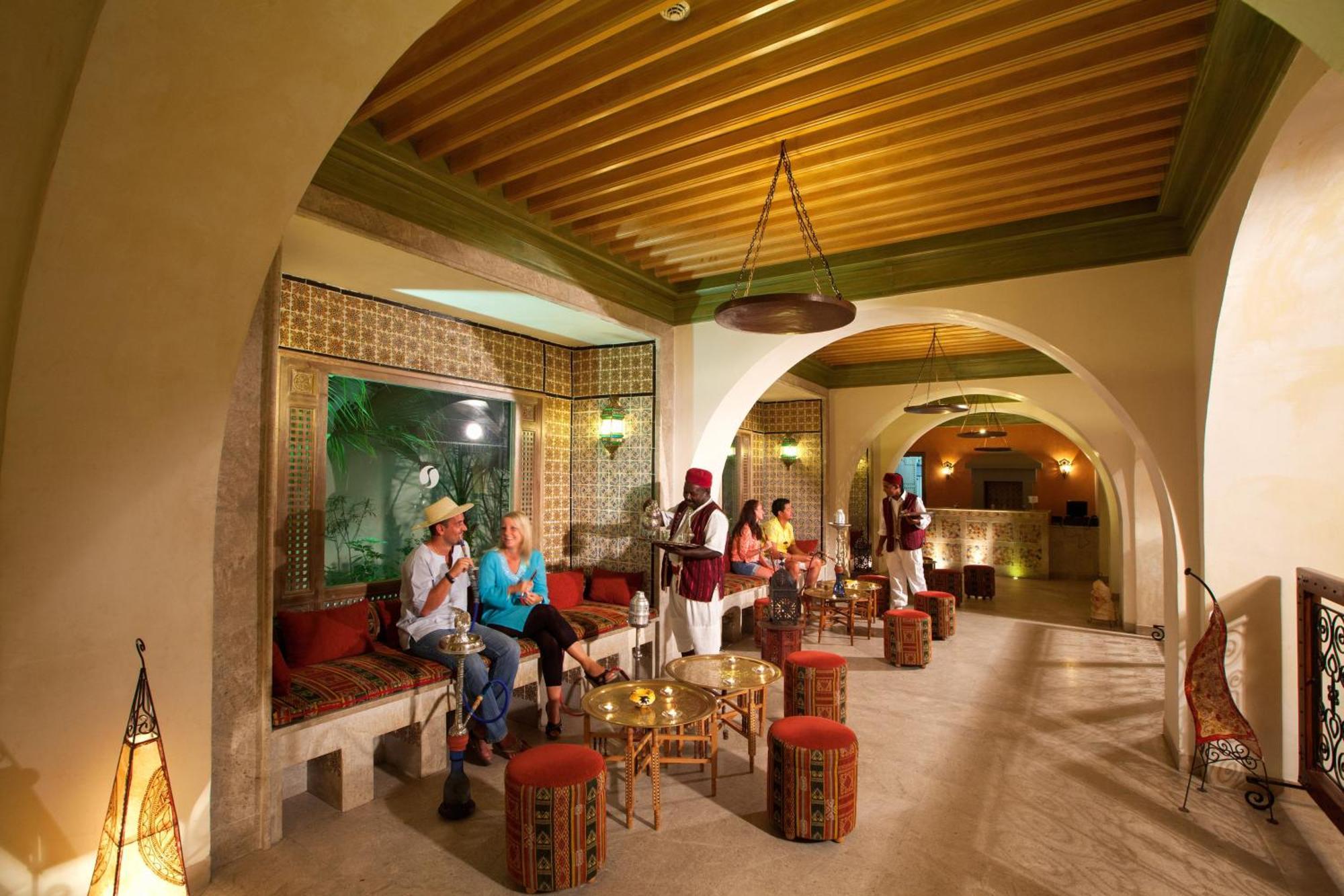 Sentido Djerba Beach Мидун Екстериор снимка