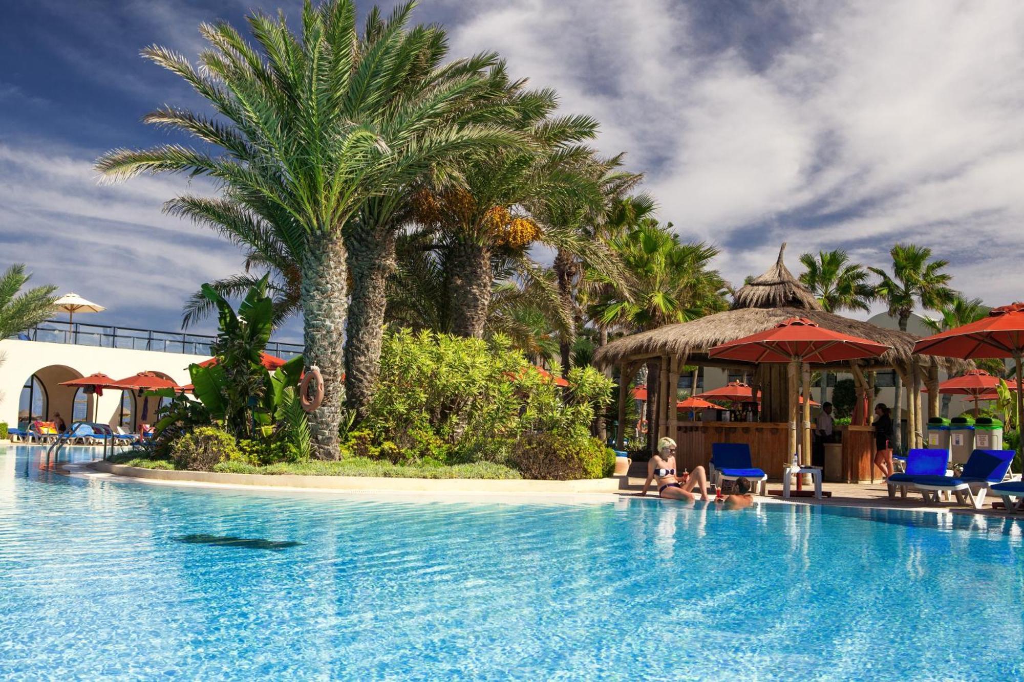 Sentido Djerba Beach Мидун Екстериор снимка